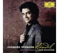 Villazon,Rolando - Händel (CD+Dvd Limited Deluxe-Version)