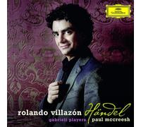 Villazon,Rolando - Händel (Dt. Version)