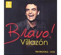 Villazón Rolando (Tenore) - Bravo Villazón! The Recitals