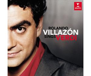 Villazon Rolando (Tenore) - Rolando Villazon Sings Verdi