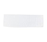 VILLCASE 1 Pellicola Protettiva Tastiera Trasparente per Laptop Copertura Antipolvere e Resistente Liquidi Accessorio per La Tastiera Sporco e Versamenti
