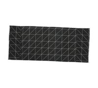 VILLCASE 1 Pz Copertura Elegante e Frigorifero Protezione Antipolvere Resistente Design Decorativo e Facile da Usare Adatta per Top Frigorifero e Lavatrice