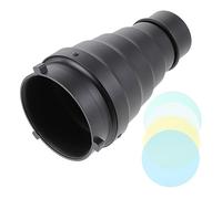 VILLCASE 1 Set Accessori Per Flash Diffusori Per Fotografia Attrezzatura Per Illuminazione Filtri Luminosi Kit Illuminazione Per Accessori Per