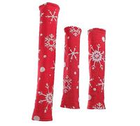 VILLCASE 1 Set Coperturper Maniglia Frigorifero con Protezionper Elettrodomestici Facile da Design Elegante per Inverno