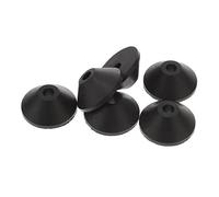 VILLCASE 1 Set Rondelle Ricambio Gomma Coniche Per Bulloni Da Guarnizioni Impermeabili Per Riparazioni Wc Facili Da Installare E Resistente 20 Pezzi