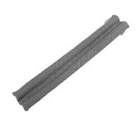 VILLCASE 1 Set Striscia per la Pulizia del fermaporta Blocco Luce sotto la Porta Blocco del Rumore della Porta Tappo di tiraggio per la casa Tappo di tiraggio della Camera da Letto Finestra