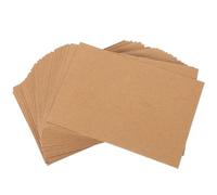 VILLCASE 100 Pezzi Buste per Inviti di Nozze in Carta A4 Leggere e Autoadesive, per Partecipazioni Matrimonio e Feste, Stile Semplice e Raffinato