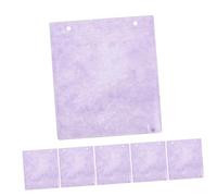 VILLCASE 100Pezzi Bustine Protettive Trasparenti per CD Dvd Maniche Resistente per Conservazione per Auto e Casa