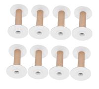 VILLCASE 10pezzi Spolette per Cucito Portatili Filo per DIY e Avvolgitori per Filo Rocchetti per Cucire e Ricamare