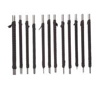 VILLCASE 12 Pezzi Coltello Da Intaglio Coltello Multiuso Intaglio Strumenti Da Falegname Strumenti Di Intaglio Lavorazione Del Legno Da Intaglio Strumenti Speciali Strumento Di