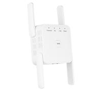 VILLCASE 1200m Amplificatore Di Segnale Wifi Mbps Parete Antenne Esterne Per Router Extender Parete Di Segnale Porta Di Rete Pulsante Di Connessione Due Modalità Di Funzionamento