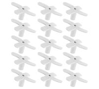 VILLCASE 15 Pezzi Porta Rocchetto per Filo per Macchina da Cucire Clip di Fissaggio per Rocchetto Clip per Bobina per Macchina da Cucire Supporto per Filo Conico