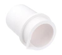 VILLCASE 1pezzi Crogiolo di per Rifusione di Metalli Attrezzatura per Esperimenti Scientifici del Crogiolo per Oro