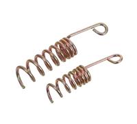 VILLCASE 2 Pezzi Supporto per Manichino Gancio A Molla Rotante Connettori per Mani Articolate Molla per del Braccio della Accessori per Molle per La Creazione di