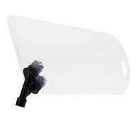 VILLCASE 2 Pezzi Ugello Atomizzatore Elettrico con Scudo Antivento per Spruzzatore da Giardino, Nebulizzazione Fine, Materiale Plastico Resistente, per Orticoltura e Altre Occasioni
