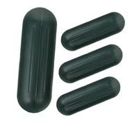 VILLCASE 2 Set Scatola Di Connessione Elettrica Custodia Protettiva Per Prolunga Esterna Resistente Allacqua Materiale Industriale Uv Resistente Per Cavi E 4 Pezzi * 2