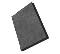 VILLCASE 200 Fogli Carta di Trasferimento in Carbonio A4 Nero per Disegno e Bricolage, Multi-Superficie per Metallo e Ceramica Linee Visibili e Marcate per Pittura