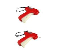 VILLCASE 2pezzi Applicatore Etichette Per Abbigliamento Strumento Tagging Per Cartellini Etichettatrice Per Negozi e Boutique