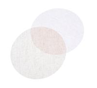 VILLCASE 2pezzi Coprilampada in Tessuto Per Paralume Led Diffusore Per Luce Da Soffitto Paralumi Per Plafoniera Da Camera Da Letto Resistente Alle Alte Temperature Design Elegante e Semplic