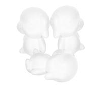 VILLCASE 3 Pezzi Decorazioni Creative per Sculture DIY per per Composizioni Floreali e Decorazioni per Matrimoni e Feste