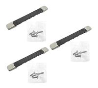 VILLCASE 3 Pezzi Maniglia Della Valigia Cinghia Valigia Manico a Cinghia Di Ricambio Maniglie Della Valigia Tirare Le Maniglie Flessibili Bagaglio Presa Cinghie Per Manici Per Valigie