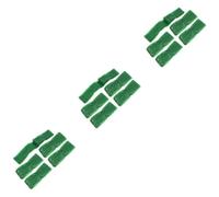 VILLCASE 3 Set Cinghie Per Giardino Materiale Per Picchettamento E Piante Protezione E Abbellimento Ambientale Adatte Per Giardinaggio E Riparazione 15 Pezzi*3