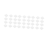 VILLCASE 36pezzi Pannelli Tela Per Pittura Blank Art Canvas Per e Facili Da Usare Per Creazioni Artistiche Casa e Ufficio