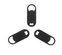 VILLCASE 3pezzi Copertura Antipolvere per Webcam Otturatore per Privacy Tappi Protettivi per Lenti Copri Fotocamera Protezioni per Lenti