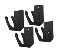 VILLCASE 4 Pezzi Supporti Regolabili per Scanner Barcode Parete Scanner per Etichette Staffe Resistenti per Supermercati Negozi Biblioteche e Uffici
