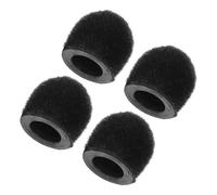 VILLCASE 4pezzi Punte Di Ricambio Per Stilo in Floccato Per Sensibilità Ad Precisione Su Dispositivi Touch Screen e Accessori Per Stilo