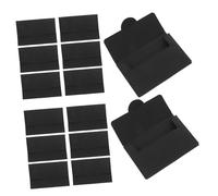 VILLCASE 50 Pezzi Buste Porta Carte Di Credito Buste Vuote in Carta Per Carte Di Pagamento Documenti D'identità Tessere Di Viaggio Biglietti Da Visita Per Hotel Affari e Uso Quotidiano