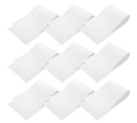 VILLCASE 50 Pezzi Carta per Colorare i Chioma Bianca in Materiale Pe Copertura Precisa e Uso Versatile per Trattamenti e Messa in Evidenza dei Chioma