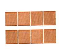 VILLCASE 8pezzi Scheda Pcb Scheda Per Esperimenti Forniture Per Circuiti Agli Per Installazione Facile