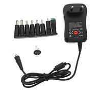 VILLCASE Adattatore Alimentatore Switching Multitensione Regolato Adattatore UE per Smartphone Tablet Router Altoparlanti Strisce LED