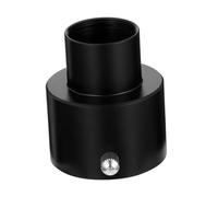 VILLCASE Adattatore Per Montaggio in Metallo Convertitore Per Oculare in Alluminio Adattatore Per Telescopio