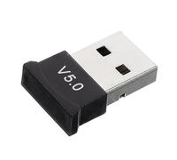 VILLCASE Adattatore Wireless Usb 2.0 Dual-mode Versione 5.0, Ricevitore Trasmettitore Compatibile Pc e Laptop, Chiavetta Wireless Per Mouse e Tastiera, Uso Desktop e Gaming