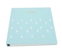 VILLCASE Album Ritagli Autoadesivo Pagine Carta per Conservare Progetti Arte Botanica e Libro degli Ospiti per Spose Giardinieri Artigianato Primaverile