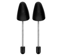 VILLCASE Allargascarpe per Stivali da Donna Estensore per Scarpe in Plastica Inserti Modellanti per Calzature Regolabile e Portatile Mantiene la Forma delle Scarpe senza Danni