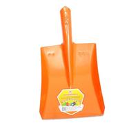 VILLCASE Attrezzo da Giardino in Ferro Resistente per Orto e Fattoria Strumento Piccolo e Durevole per Piantare e Scavo Utensile Manuale per Pulizia e Cura del Terreno