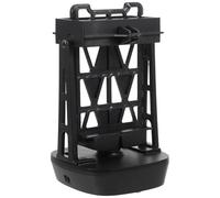 VILLCASE Avvolgitore Automatico per Orologi da Tavolo in Plastica Dispositivo di Carica per Orologi Meccanici Caricatore Elettrico USB Compatto per Uso Personale e Esposizione