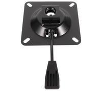 VILLCASE Base Girevole Controllo Inclinazione Integrato in Ferro Nero per Sedia da Ufficio Robusta e Semplice per Manageriale e Professionale