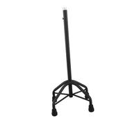 VILLCASE Base Stabilizzatrice Antiscivolo per Bastone da Passeggio Quadrupla 15X20 CM Nera Punta di Ricambio per Anziani Riduzione Rumore Supporto Sicuro e Facile da Montare per Ausili
