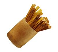 VILLCASE Bastoncini Divinatori in bambù, Set da 1, Stile Cinese | Bastoncini Divinatori in Bambù, Oggetti di Divinazione Tradizionali, per Casa e Ufficio