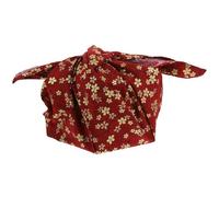 VILLCASE Bento Lunch Box Cotone Robusto in Stile Giapponese Panno Imballaggio per Ristorante e Picnic
