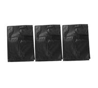 VILLCASE Carta da Trasferimento al Carbonio Nera 516 CM X 2 M 3 Pezzi Fogli Grandi per Ricalco Artistico su Tela Legno e Tessuto Carta da Lucido Monofacciale per Disegni e