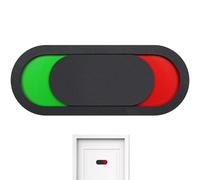 VILLCASE Cartello per la privacy con scritta in lingua tedesca "Bitte nicht disturen" per la privacy, per la porta scorrevole, ideale per l'ufficio o la casa, la casa, il racconto