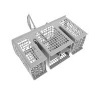 VILLCASE Cestello Per Utensili Per Lavastoviglie Abs Organizzatore Di Posate Cesto Portaposate Cestello Per Lavastoviglie