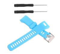 VILLCASE Cinturino Silicone per Hr Sostituzione Accessorio Sportivo Unisex Facile Installare e Comfortevole per Attività Lavoro