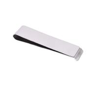 VILLCASE Clip Porta Soldi in Acciaio Inossidabile Resistente e Flessibile, Porta Contanti e Carte Sottile ed Elegante per Uomo e Donna, Design Classico e Facile da Trasportare