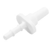VILLCASE Connettore per Bracciale Misuratore Pressione Sanguigna Adattatore Plastico Resistente e Durevole Accessorio Medico per Monitoraggio Rapido del Braccio Installazione Semplice e